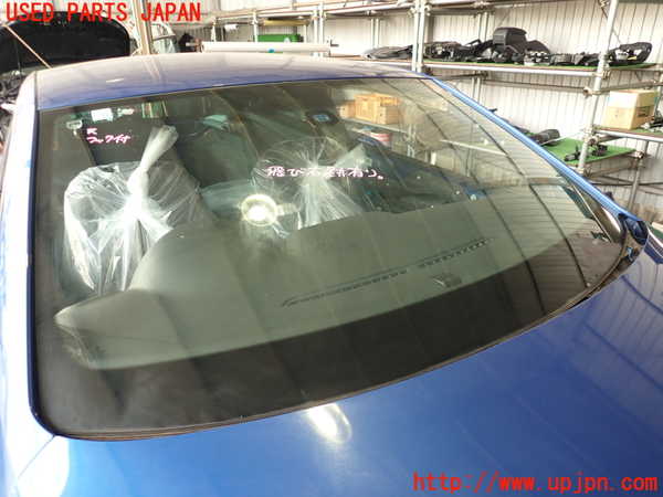 2UPJ-23421195]VW シロッコ(13CAV)フロントガラス (43R-000014) 中古_m0001.jpg