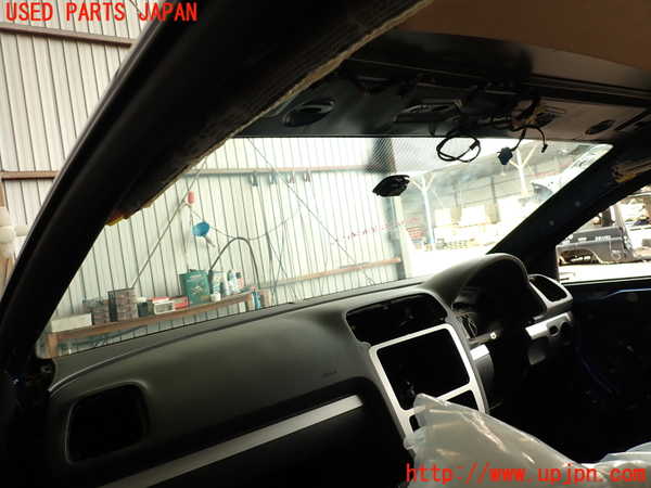 2UPJ-23421195]VW シロッコ(13CAV)フロントガラス (43R-000014) 中古_m0005.jpg