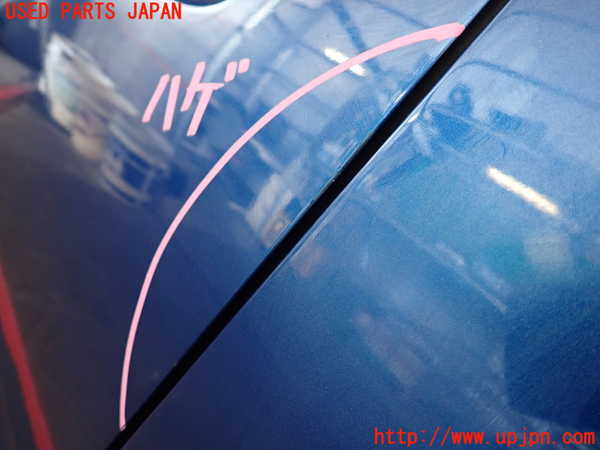 2UPJ-23421260]VW シロッコ(13CAV)左前ドア (43R-000017) 中古_m0002.jpg