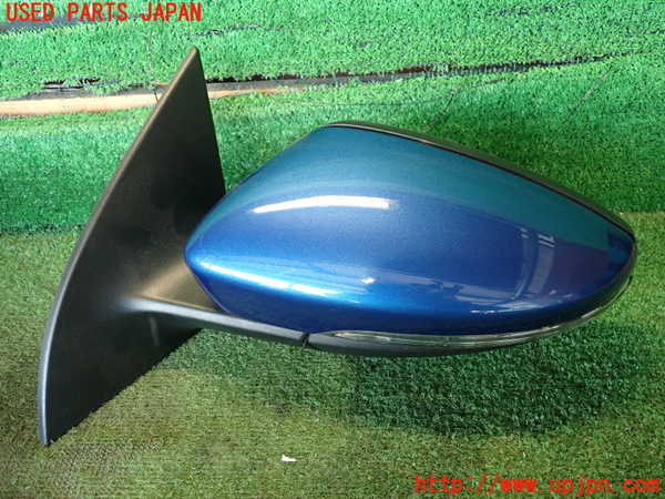 2UPJ-23421212]VW シロッコ(13CAV)左ドアミラー 中古_m0001.jpg