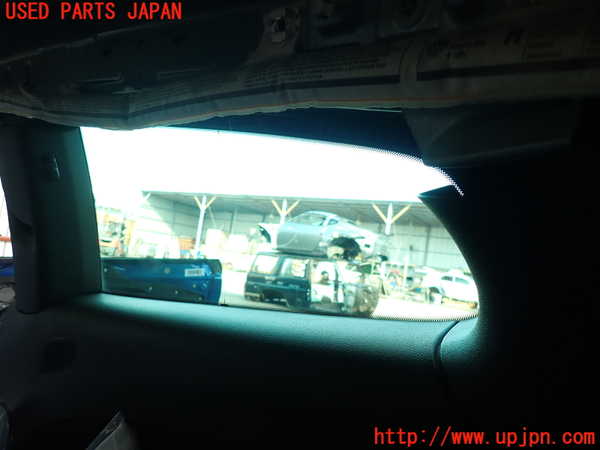 2UPJ-23421380]VW シロッコ(13CAV)右クォーターガラス (43R-00104) 中古_m0003.jpg
