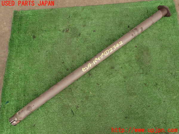 2UPJ-23422651]VW シロッコ(13CAV)センターパイプ1 中古_m0001.jpg