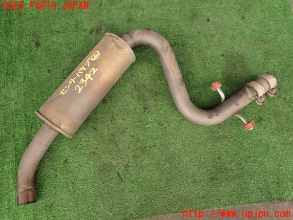 2UPJ-23422652]VW シロッコ(13CAV)センターパイプ2 中古_m0001.jpg