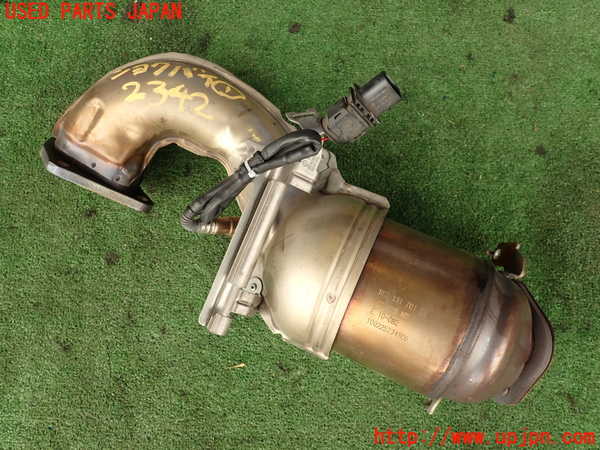 2UPJ-23422661]VW シロッコ(13CAV)触媒1 中古_m0001.jpg