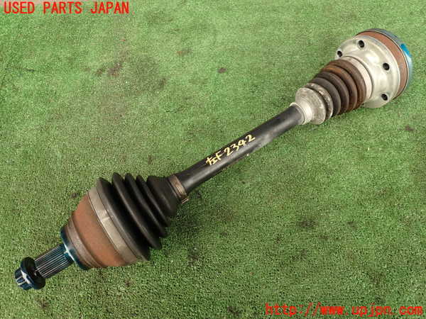 2UPJ-23424015]VW シロッコ(13CAV)左フロントドライブシャフト 中古_m0001.jpg