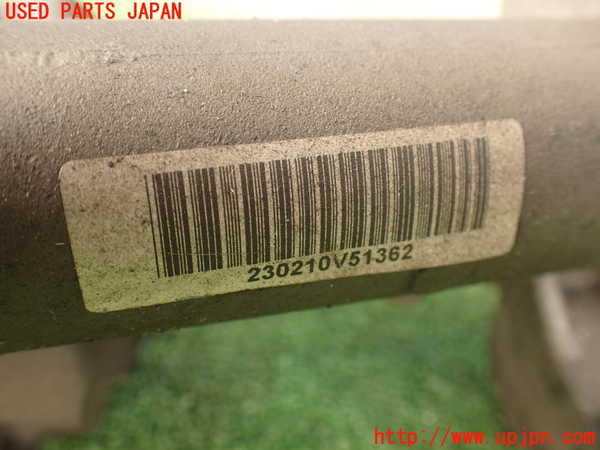 2UPJ-23424235]VW シロッコ(13CAV)パワステギアボックス 中古_m0002.jpg