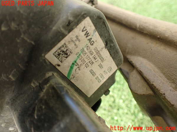 2UPJ-23424235]VW シロッコ(13CAV)パワステギアボックス 中古_m0003.jpg