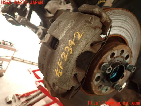 2UPJ-23424085]VW シロッコ(13CAV)左フロントキャリパー 中古_m0001.jpg