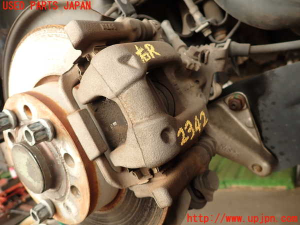 2UPJ-23424090]VW シロッコ(13CAV)右リアキャリパー 中古_m0001.jpg