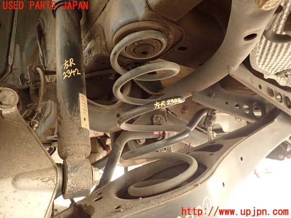 2UPJ-23425105]VW シロッコ(13CAV)左リアスプリング 中古_m0001.jpg