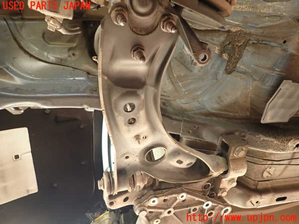 2UPJ-23425186]VW シロッコ(13CAV)左フロントロアアーム1 中古_m0002.jpg