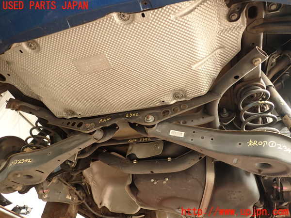 2UPJ-23425295]VW シロッコ(13CAV)リアメンバー 中古_m0001.jpg