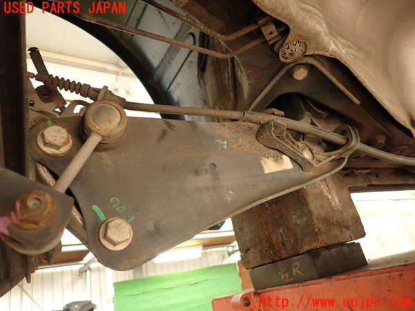2UPJ-23425330]VW シロッコ(13CAV)左リアテンションロッド 中古_m0002.jpg