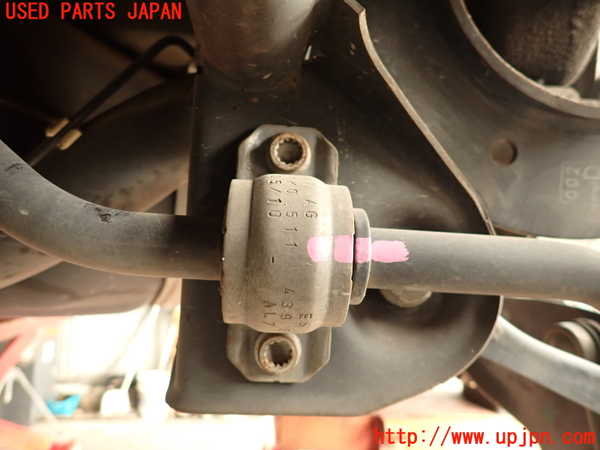 2UPJ-23425445]VW シロッコ(13CAV)リアスタビライザー 中古_m0003.jpg