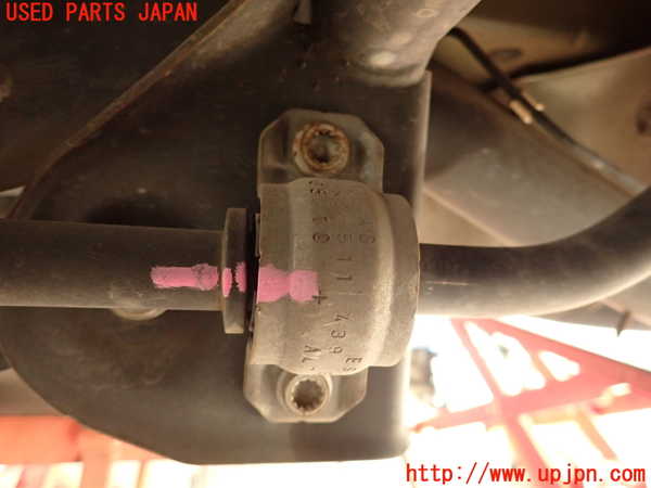 2UPJ-23425445]VW シロッコ(13CAV)リアスタビライザー 中古_m0004.jpg