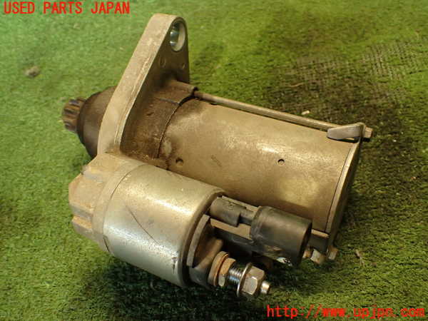2UPJ-23426010]VW シロッコ(13CAV)セルモーター 中古_m0002.jpg