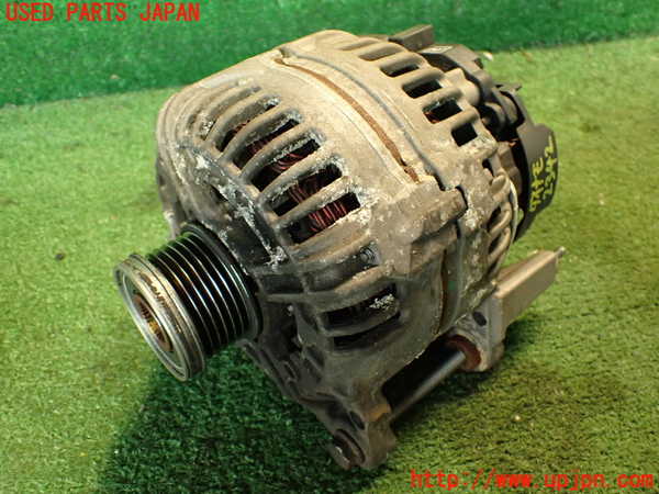 2UPJ-23426015]VW シロッコ(13CAV)オルタネーター(ダイナモ) 中古_m0001.jpg