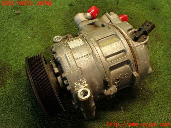 2UPJ-23426025]VW シロッコ(13CAV)エアコンコンプレッサー 【ジャンク品】 中古_m0001.jpg