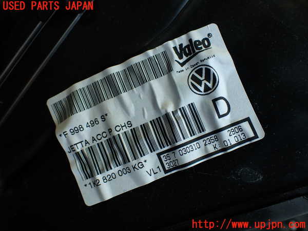 2UPJ-23426081]VW シロッコ(13CAV)エバポレーター1 中古_m0004.jpg