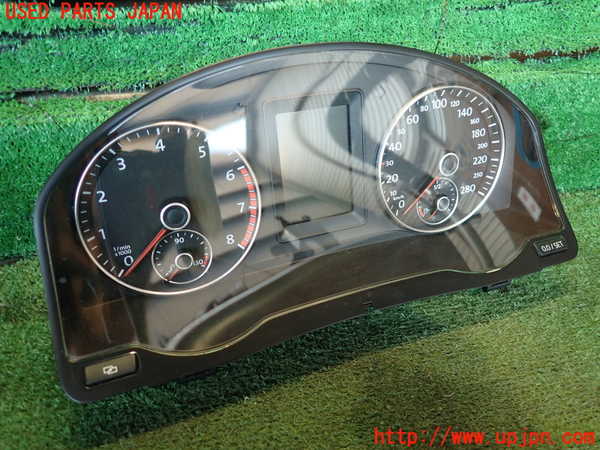 2UPJ-23426170]VW シロッコ(13CAV)スピードメーター 中古_m0001.jpg