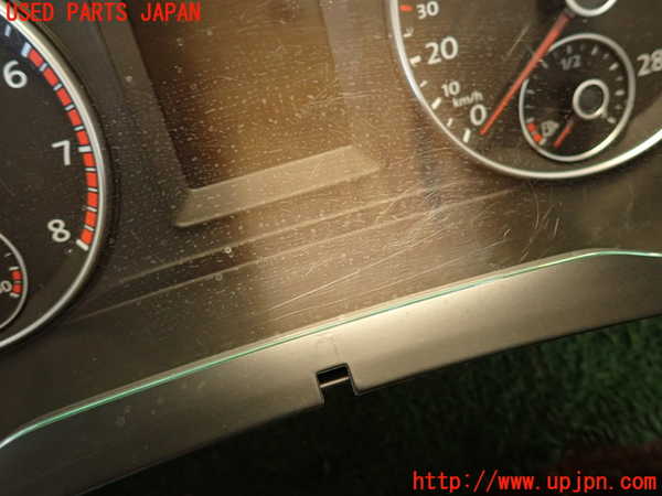 2UPJ-23426170]VW シロッコ(13CAV)スピードメーター 中古_m0002.jpg