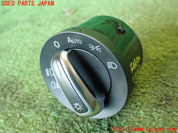 2UPJ-23426285]VW シロッコ(13CAV)ライトスイッチ 中古_m0001.jpg