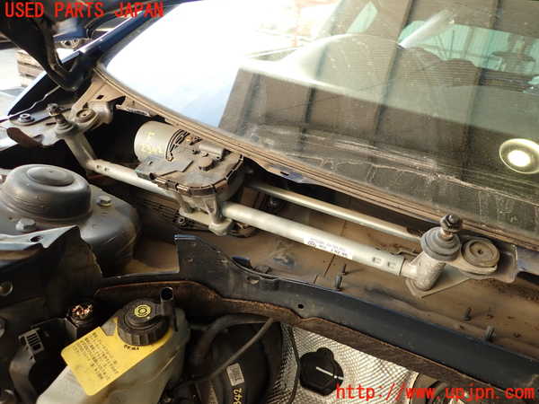 2UPJ-23426770]VW シロッコ(13CAV)フロントワイパーモーター 中古_m0001.jpg