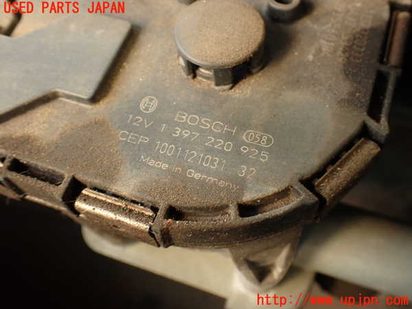 2UPJ-23426770]VW シロッコ(13CAV)フロントワイパーモーター 中古_m0002.jpg