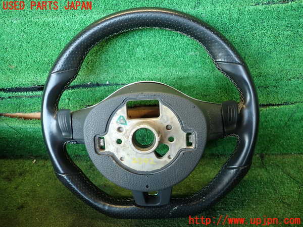2UPJ-23427855]VW シロッコ(13CAV)ステアリングホイール 中古_m0002.jpg