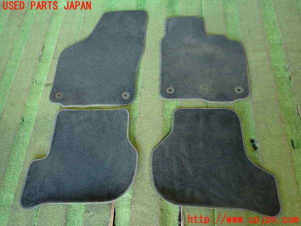 2UPJ-23427800]VW シロッコ(13CAV)フロアマット 中古_m0001.jpg