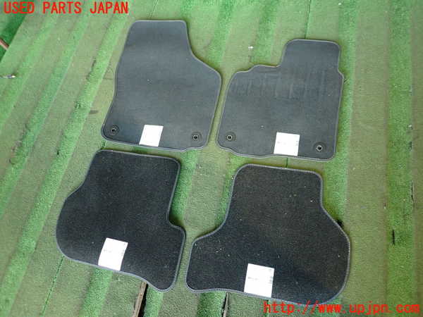 2UPJ-23427800]VW シロッコ(13CAV)フロアマット 中古_m0005.jpg