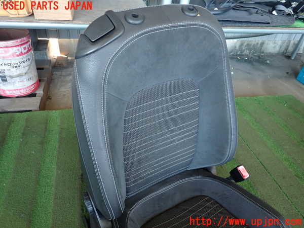 2UPJ-23427035]VW シロッコ(13CAV)運転席シート 中古_m0001.jpg