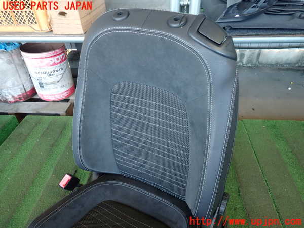 2UPJ-23427065]VW シロッコ(13CAV)助手席シート 中古_m0001.jpg