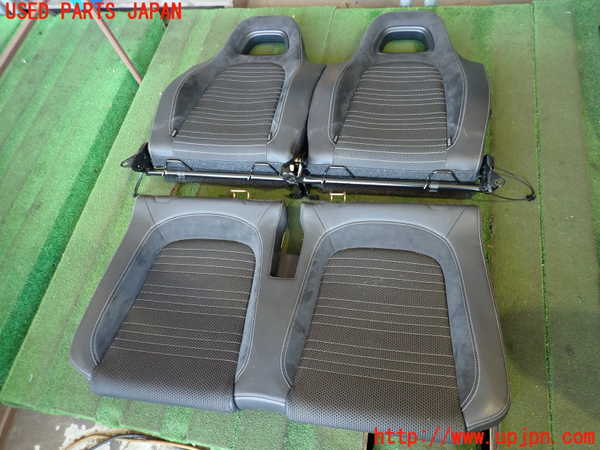 2UPJ-23427385]VW シロッコ(13CAV)リアシート 中古_m0001.jpg