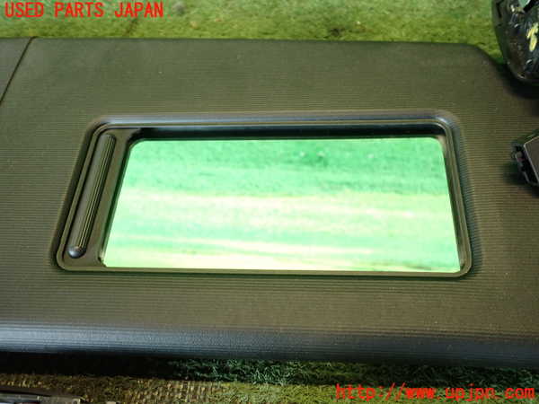 2UPJ-23427625]VW シロッコ(13CAV)室内サンバイザー右側 中古_m0004.jpg