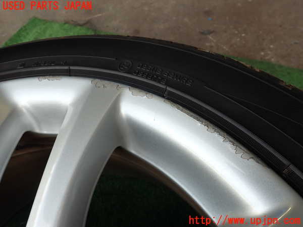 2UPJ-23429039]VW シロッコ(13CAV)タイヤ　ホイール　1本④ 235/45R17 中古_m0002.jpg