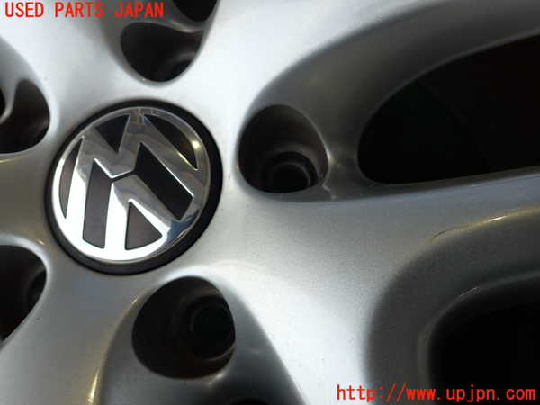 2UPJ-23429039]VW シロッコ(13CAV)タイヤ　ホイール　1本④ 235/45R17 中古_m0003.jpg