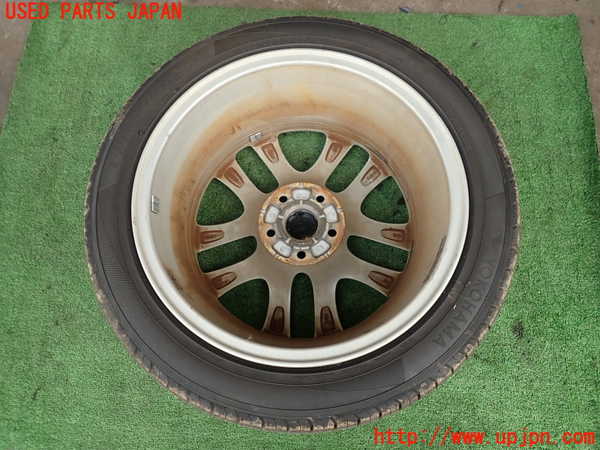 2UPJ-23429039]VW シロッコ(13CAV)タイヤ　ホイール　1本④ 235/45R17 中古_m0004.jpg