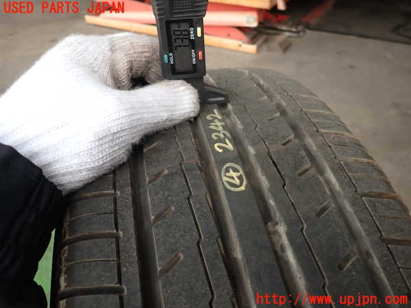 2UPJ-23429039]VW シロッコ(13CAV)タイヤ　ホイール　1本④ 235/45R17 中古_m0005.jpg
