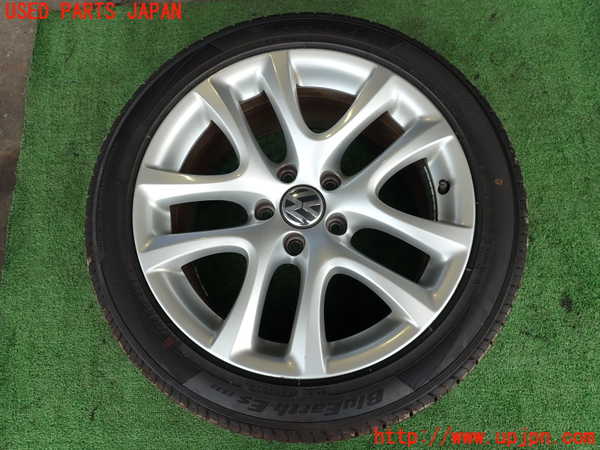 2UPJ-23429037]VW シロッコ(13CAV)タイヤ　ホイール　1本② 235/45R17 中古_m0001.jpg