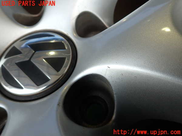 2UPJ-23429037]VW シロッコ(13CAV)タイヤ　ホイール　1本② 235/45R17 中古_m0003.jpg