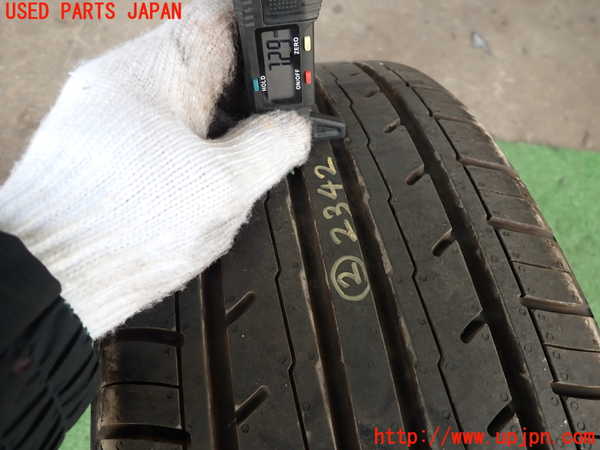 2UPJ-23429037]VW シロッコ(13CAV)タイヤ　ホイール　1本② 235/45R17 中古_m0005.jpg