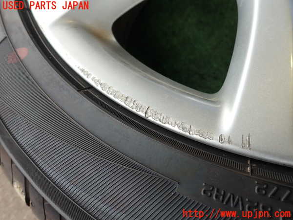 2UPJ-23429038]VW シロッコ(13CAV)タイヤ　ホイール　1本③ 235/45R17 中古_m0002.jpg