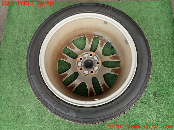 2UPJ-23429038]VW シロッコ(13CAV)タイヤ　ホイール　1本③ 235/45R17 中古_m0004.jpg