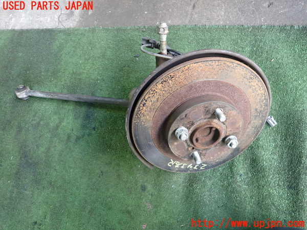 2UPJ-23434300]カローラ レビン(AE111)右リアナックルハブ 中古_m0002.jpg