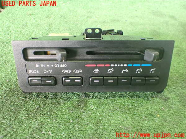 2UPJ-23436066]カローラ レビン(AE111)エアコンスイッチ1 中古_m0001.jpg