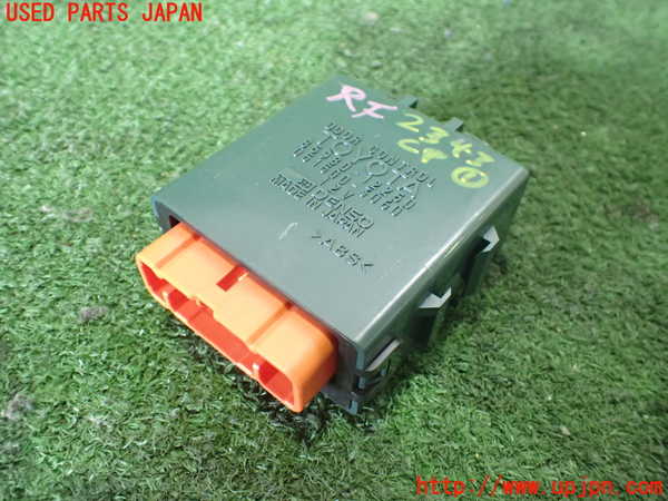 5UPJ-23436146]カローラ レビン(AE111)コンピューター1 (ドアコントロール) 中古_m0001.jpg