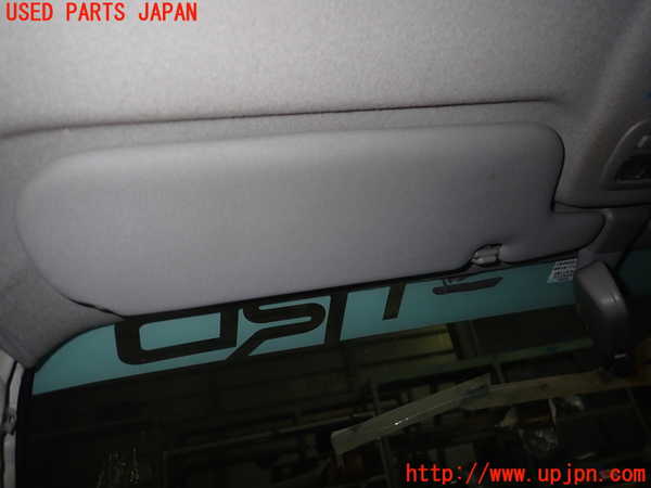 2UPJ-23437630]カローラ レビン(AE111)室内サンバイザー左側 中古_m0001.jpg