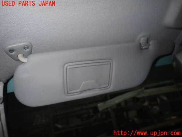 2UPJ-23437630]カローラ レビン(AE111)室内サンバイザー左側 中古_m0002.jpg