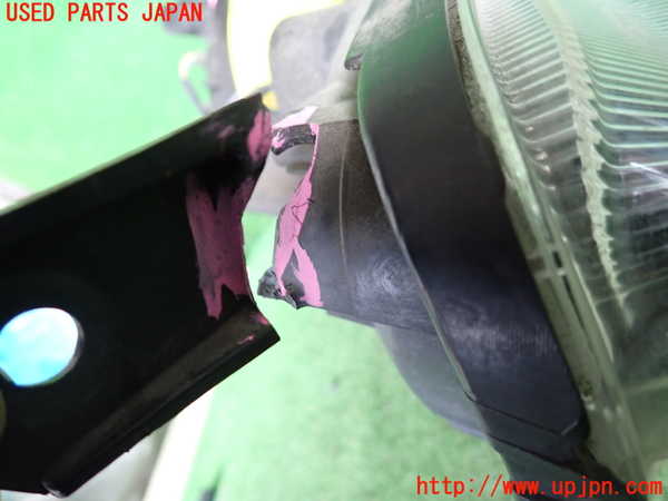 2UPJ-23441132]ランエボ10(CZ4A)左ヘッドライト HID 中古_m0003.jpg